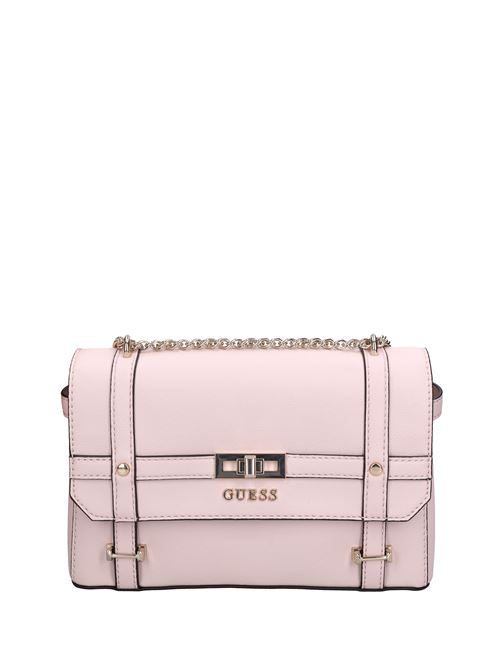 Borsa  in ecopelle GUESS | HWBG886221ROSA CHIARO